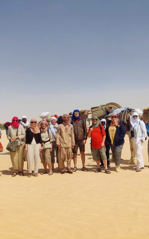 Djerba Excursion vers le Désert tunisien 3 Jours