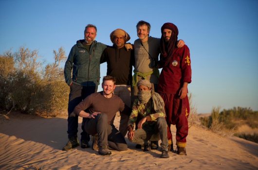 bbc film desert tunisie excursion